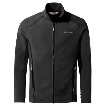 Vaude Rosemoor Fleece Jacket II - Black, størrelse M