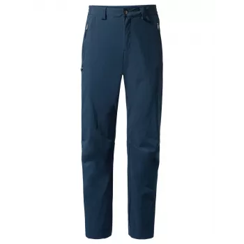 Vaude Farley Stretch Pants III - Dark Sea størrelse S