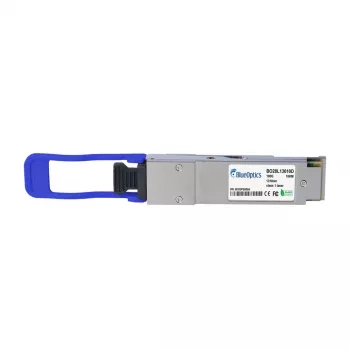 BlueOptics BO28L13610D Compatible QSFP28 Transceiver, LC Duplex, 100GBASE-LR4, 10 km, Single-mode Fiber