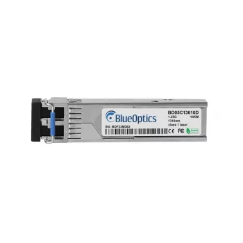 BlueOptics BO05C13610D-kompatibel Synology SFP-1G-LX SFP-transceiver, LC Duplex, 1000BASE-LX, single-mode, 10 km