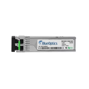 TP-Link SFP-1G-ZX-120KM-kompatibel BlueOptics SFP BO05C156C0D - 1Gbps 1550nm 120km LC SMF-transceiver