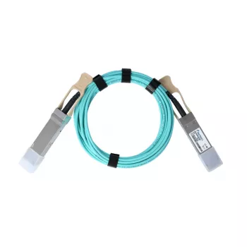 BlueOptics Synology QSFP-AOC-7M-kompatibelt AOC QSFP, 7 m (BO252503K7M)