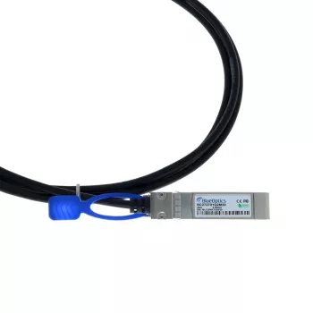BlueOptics E25G-SFP28-TWX-P-00501 kompatibelt BlueLAN DAC SFP28 0,5m 30AWG passivt Twinax-kabel
