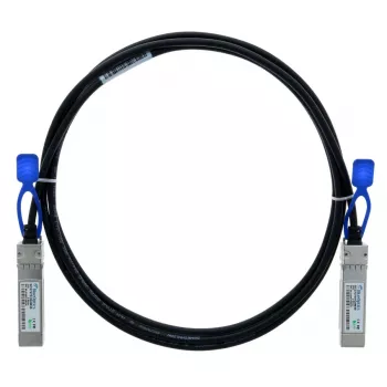 BlueOptics E25G-SFP28-TWX-P-0201 kompatibelt BlueLAN DAC SFP28 2m passivt Twinax-kabel