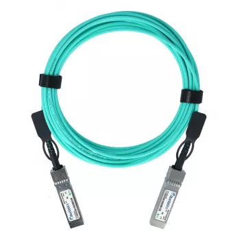 BlueOptics TP-Link SFP28-AOC-20M kompatibelt aktivt optisk kabel SFP28 20 m