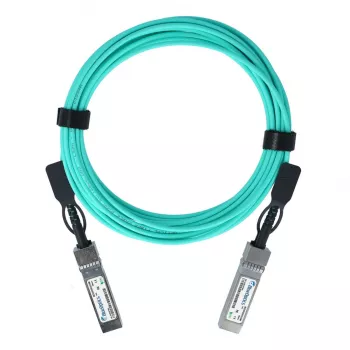 BlueOptics SFP-AOC-10G-3M-SG-BO aktivt optisk kabel SFP+, 3 m, Synology-kompatibelt