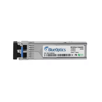 BlueOptics SFP-transceiver 100BASE-FX 1310nm 2km LC kompatibel med Ruckus E1MG-100FX-LR-OM