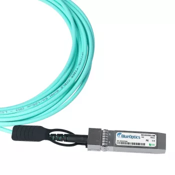 BlueOptics BO353503J10M 10m SFP+ Active Optical Cable kompatibel med Ruckus 10GE-SFPP-AOC-1001