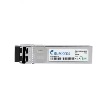 Kompatibel Ruckus 57-0000075-01 BlueOptics BO35J856S3D SFP+ transceiver, LC Duplex, 10GBASE-SR, Multimode