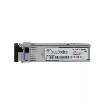 BlueOptics kompatibel Synology SFP-BXU34-40KM SFP-transceiver, 1000BASE-BX, 40 km, LC Simplex, SMF