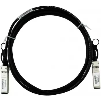 BlueOptics Lenovo A1PK-kompatibelt BlueLAN 10GBASE-CR passivt SFP+ Direct Attach-kabel, 5 m, AWG24
