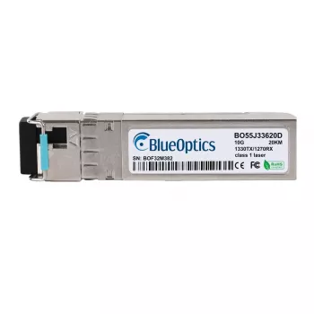 TP-Link SFP-10G-BX-D kompatibel BlueOptics SFP+ BO55J33620D 10GBASE-BX-D 10km LC SMF-transceiver