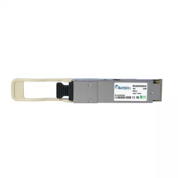 BlueOptics QSFP+ 40GBASE-ESR4 Transceiver Kompatibel med Ruckus E40G-QSFP-ESR4-8 (BO25K859S3D)