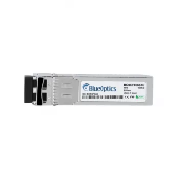 BlueOptics FTLF8556x1yCz-kompatibel SFP56 50GBASE-SR 850nm 100m LC DOM-transceiver