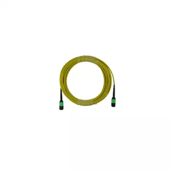 BlueOptics Kompatibel NVIDIA 980-9I58F-00N020 MPO/APC til MPO/APC Singlemode OS2 Glasfiber-trunkkabel, 20 meter