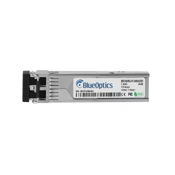 BlueOptics Hikvision HK-SFP-1.25G-1310-DF-MM BO05U13602D SFP-transceiver, 1000BASE-X, Multimode-fiber, 1310nm, 2 km