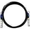 BlueLAN 50GBASE-CR passivt SFP56 Direct Attach-kabel, 2 meter, kompatibel med NVIDIA 980-9I874-00G002