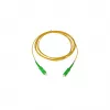 BlueOptics simplex fiberoptisk patchkabel SC-APC/SC-APC singlemode 15 meter