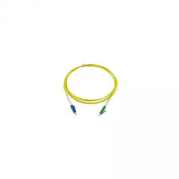 BlueOptics simplex fiberoptisk patchkabel LC-UPC til LC-APC singlemode OS2 30m