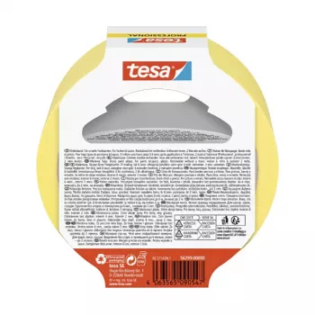Tesa Professional malertape gul 50 m x 30 mm 1 rulle