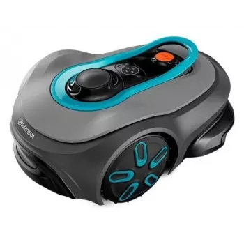 Gardena smart SILENO free 1200 m robotplæneklipper 19923-32