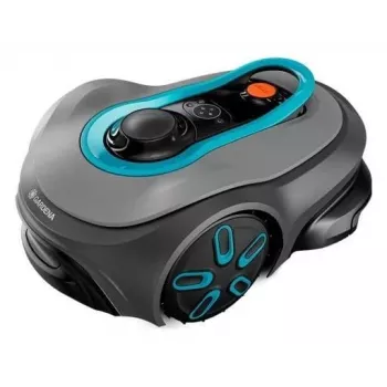 Gardena smart SILENO free 1500 m plæneklipperrobot 19927-32