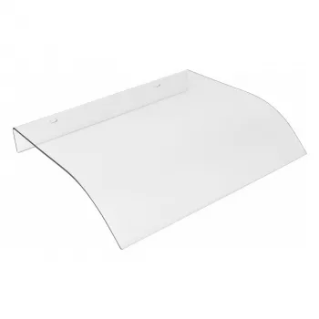 Kabelmeister KM EVE-C0140 Wallbox-overdækning 40 x 34 cm antracit