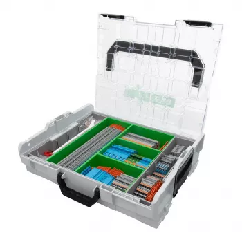 WAGO 821-162 TOPJOB®S INSTA-BOX L-BOXX® 102 klemme-sortimentskasse