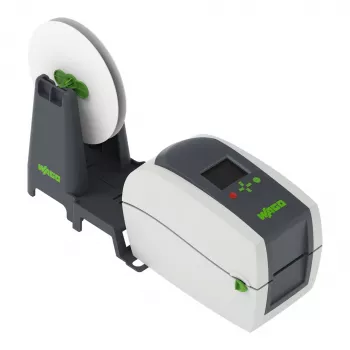 WAGO 258-5107 termotransferprinter Smart Printer