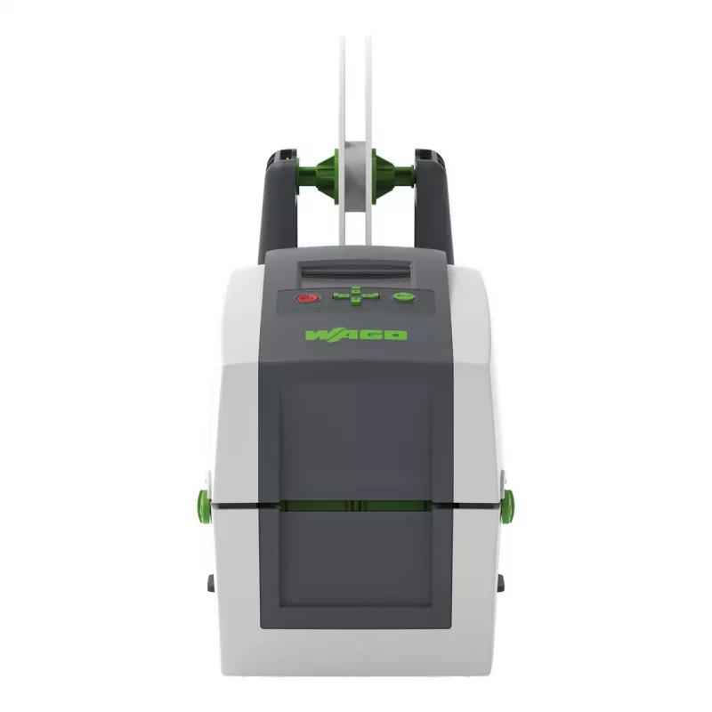 WAGO 258-5107 termotransferprinter Smart Printer