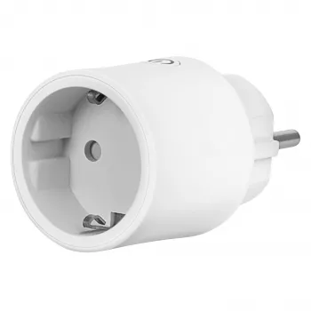 Osram Smart+ Matter Plug EU, hvid