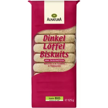 Alnatura økologiske teskefulde 125 g