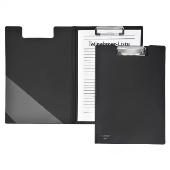 FolderSys clipboard portfolio A4 sort PVC