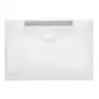 FolderSys indekslomme 40161-04 DIN A4 liggende transparent 10 stk./pak