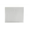 FolderSys 10 dokumentlommer transparent glat A4