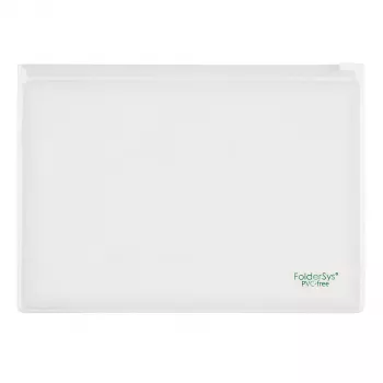 FolderSys 10 slide-lock-lommer B5