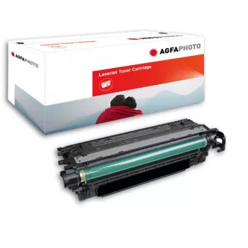 AGFAPHOTO kompatibel tonerkassette sort high yield 10 000 sider til Canon HP