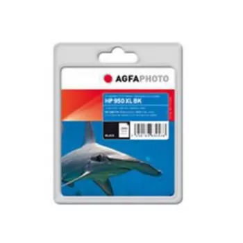 AGFAPHOTO APHP950BXL nr. 950XL CN045AE sort genfremstillet blækpatron
