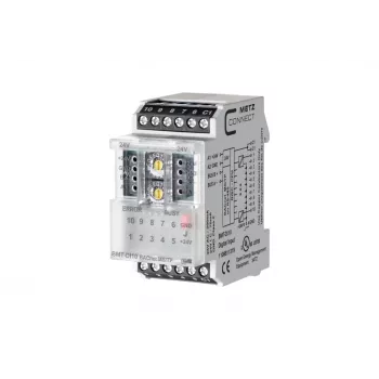 METZ CONNECT BMT-DI10 BACnet MS/TP digitalt indgangsmodul 10 indgange