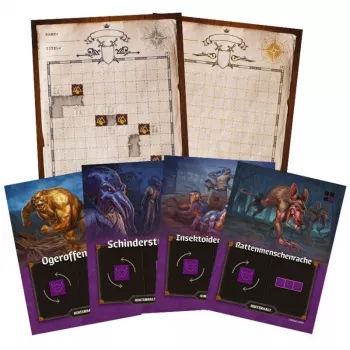 PEGASUS Der Kartograph: Neue Entdeckungen (mini-udvidelse)