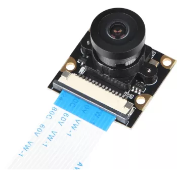 Joy-IT RPI WWCAM - Raspberry Pi kameramodul 5MP 160° vidvinkel - CSI-grænseflade