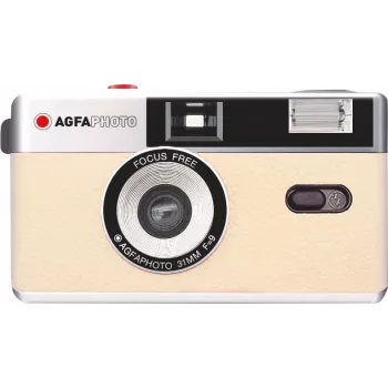 AGFAPHOTO Agfa Photo genanvendeligt kamera 35mm beige