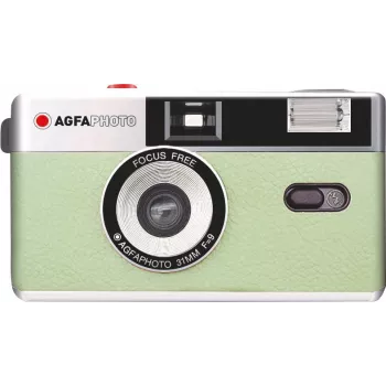 AGFAPHOTO Agfa Photo genanvendeligt kamera 35mm grøn