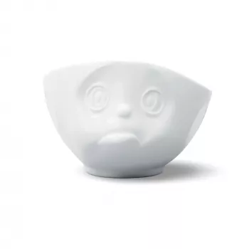 FIFTYEIGHT PRODUCTS skål 500ml - Pouting hvid