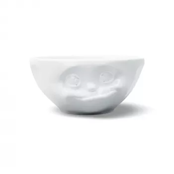 FIFTYEIGHT PRODUCTS skål 350ml - Lecker hvid