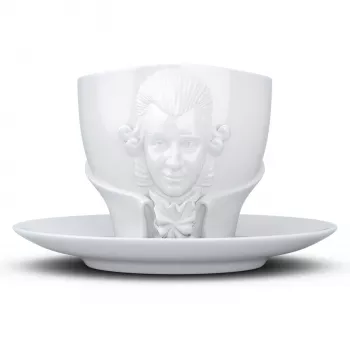 FIFTYEIGHT PRODUCTS FIFTYEIGHT TALENT Krus 260 ml - Wolfgang Amadeus Mozart