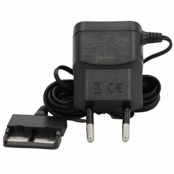 Gigaset strømforsyning - sort - til Gigaset SL400, SL400A, SL400A Duo, SL400H (C39280-Z4-C733)