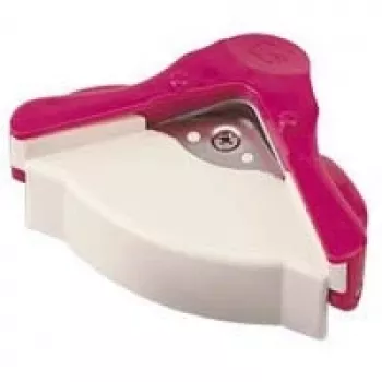 LMG Signaltechnologie M10L-RO hjørneafrunder pink R10