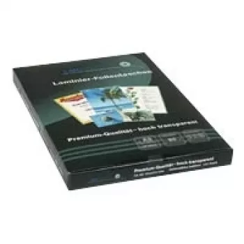 LMG Laminating Pouches A5 Glossy, 80 Micron, 100 Pack