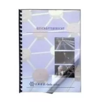 LMG Signaltechnologie 100 premium transparente bindemapper A4 (UMT015T)